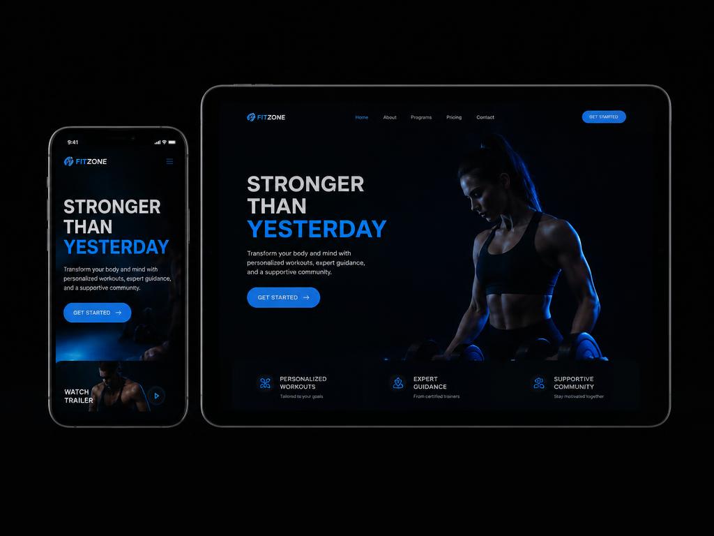 FitZone Academia